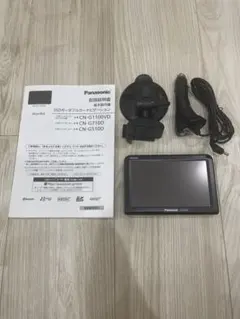 カーナビ CN-G510D パナソニック ゴリラ ポータブル シガーのサムネイル