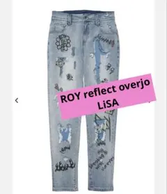 ROY REFLECT OVERJOY 『花柄2way パンツ』 - メルカリ