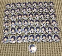 和泉一織 5周年 缶バッジ セット アイナナ 5周年 ビギネク 缶バッジ 和泉一織 - メルカリ