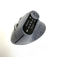 SANWA SUPPLY 400-MAWBT196BK エルゴノミクスマウス