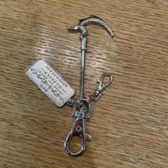 SAOソードアート・オンライン　武器メタルチャーム　ミト