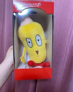 【新品未開封】まかぴーくん　ぬいぐるみ　最終値下 新品未開封】まかぴーくん ぬいぐるみ 最終値下