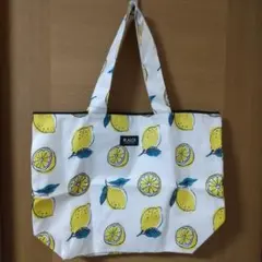 カルディ レモンバッグ