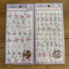 ボンボンドロップシール ヤングオイスター2枚セット