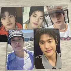 riize ライズ　ソヒ　トレカ　セット