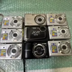 23点カメラ ビデオカメラ フィルムカメラ 大量まとめ売り ジャンク