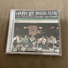 CHARCOAL FILTER HAPPY SET CD