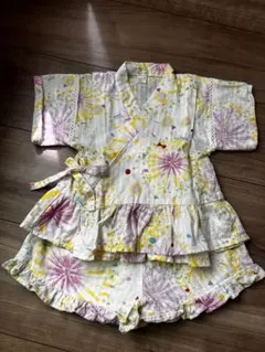 アプレレクール　甚平80cm