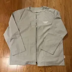 【美品】Younger song ヤンガーソング薄手ジャケット　水色