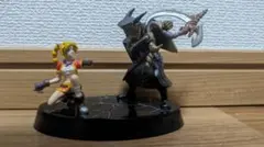 【未開封】クロノクロス ジオラマコレクション 全3種 フィギュア 非売品 未開封】クロノクロス ジオラマコレクション 全3種 フィギュア