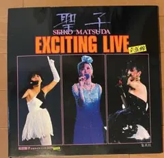 2025年最新】松田聖子 武道館の人気アイテム - メルカリ