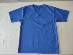 サッカーウェア　3点セット　(Tシャツ、ハーフパンツ、ハイソックス2足)　練習用