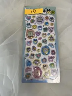 【正規品】プチドロップシール たまごっち①