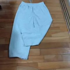 UNIQLO グレー イージーパンツ XL