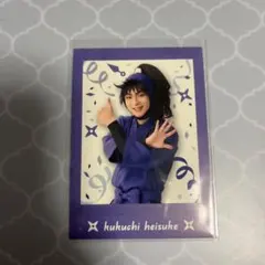 ゆ*始様 忍ミュ　15弾学園祭　ぱしゃこれ　久々知兵助