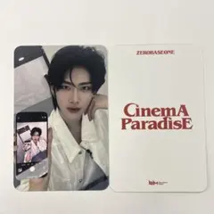 zb1♡リッキー　BDMトレカ