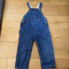 petitbateau オーバーオール