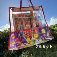 リサフランク　フルセット　ポーチおまけ付き 2026年最新】リサフランクノートの人気アイテム - メルカリ
