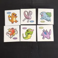 ポケモンパンデコキャラシール ２１６弾