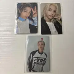 StrayKidsフィリックス 当選 ATE スキズ トレカ straykids スキズ フィリックス ATEトレカ - メルカリ