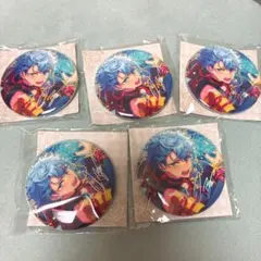 あんスタ 缶バッジ 瀬名泉 中国 あんさんぶるスターズ 盛放