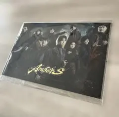 앰버스 앰버스 엽서, 2개 세트