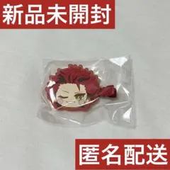 あんスタ 前髪クリップ2 鬼龍紅郎