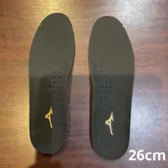 Mizuno インソール ブラック