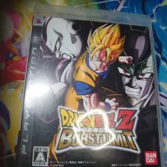 ドラゴンボールZ バーストリミット