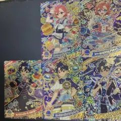 ひみつのアイプリ 七浦おとめ 七浦すばる 星4まとめ売り