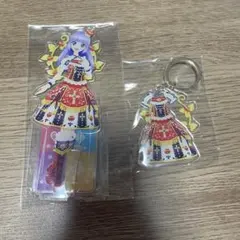 アイカツ　氷上スミレ　スノープリンセスセット