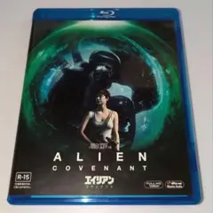 ALIEN COVENANT エイリアン コヴェナント Blu-ray