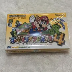 スーパーマリオアドバンス4 アドバンス GBA カード カードリーダー