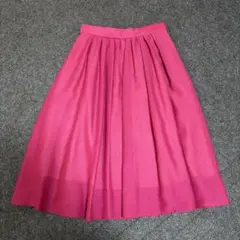 【未使用】Apuweiser-riche アプワイザーリッシェ フレアスカート