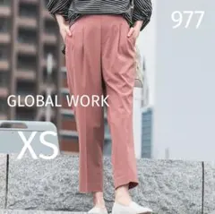 ウツクシルエット スラックス