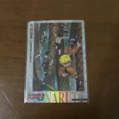 NARUTO 忍術大全 ハーレムの術 うずまきナルト NO.49 キラ - メルカリ