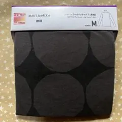 UNIQLO ユニクロ marimekko ヒートテック　タートルネックT 長袖