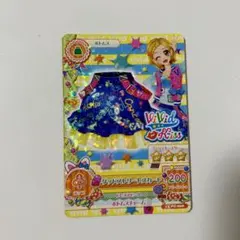 アイカツカード 【PC】グッドストリート