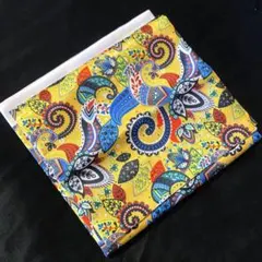 50✖️150cmペイズリーシリーズ ポリエステルブレンド 生地