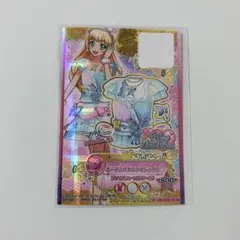 アイカツスターズ カード 白鳥ひめ オーロラバタフライ - メルカリ