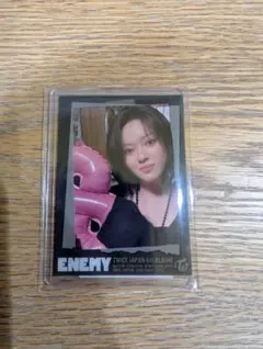 TWICE ENEMY 6th Album JYP特典 トレカ ジョンヨン