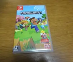 Minecraft Nintendo Switch版　マインクラフト　マイクラ