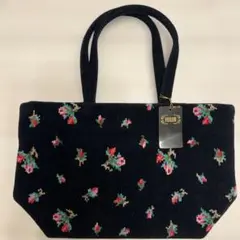【未使用　美品】フェイラーリアローズバッグトートバッグ