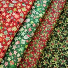 ★セール★ クリスマスコレクション [約55cm×約25cm]4点セット