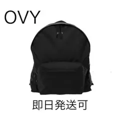 ovy バックパック　初期型 2025年最新】ovy バックパックの人気アイテム - メルカリ