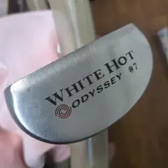 ODYSSEY WHITE HOT #7 パター