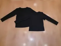 アンダーシャツ 長袖 130