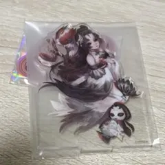 第五人格 クリアファイル 芸者 美智子 丹頂鶴 あにまる アニメイト