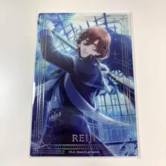 うたプリ 寿嶺二 シャニライ 箔押し クリアカード アナザーショット