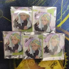 東京リベンジャーズ 東リべ 灰谷竜胆 朝支度 缶バッジ